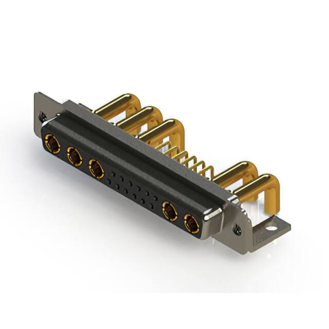 630-17W5650-4N4 EDAC Inc.  Ensembles de connecteurs D-Sub